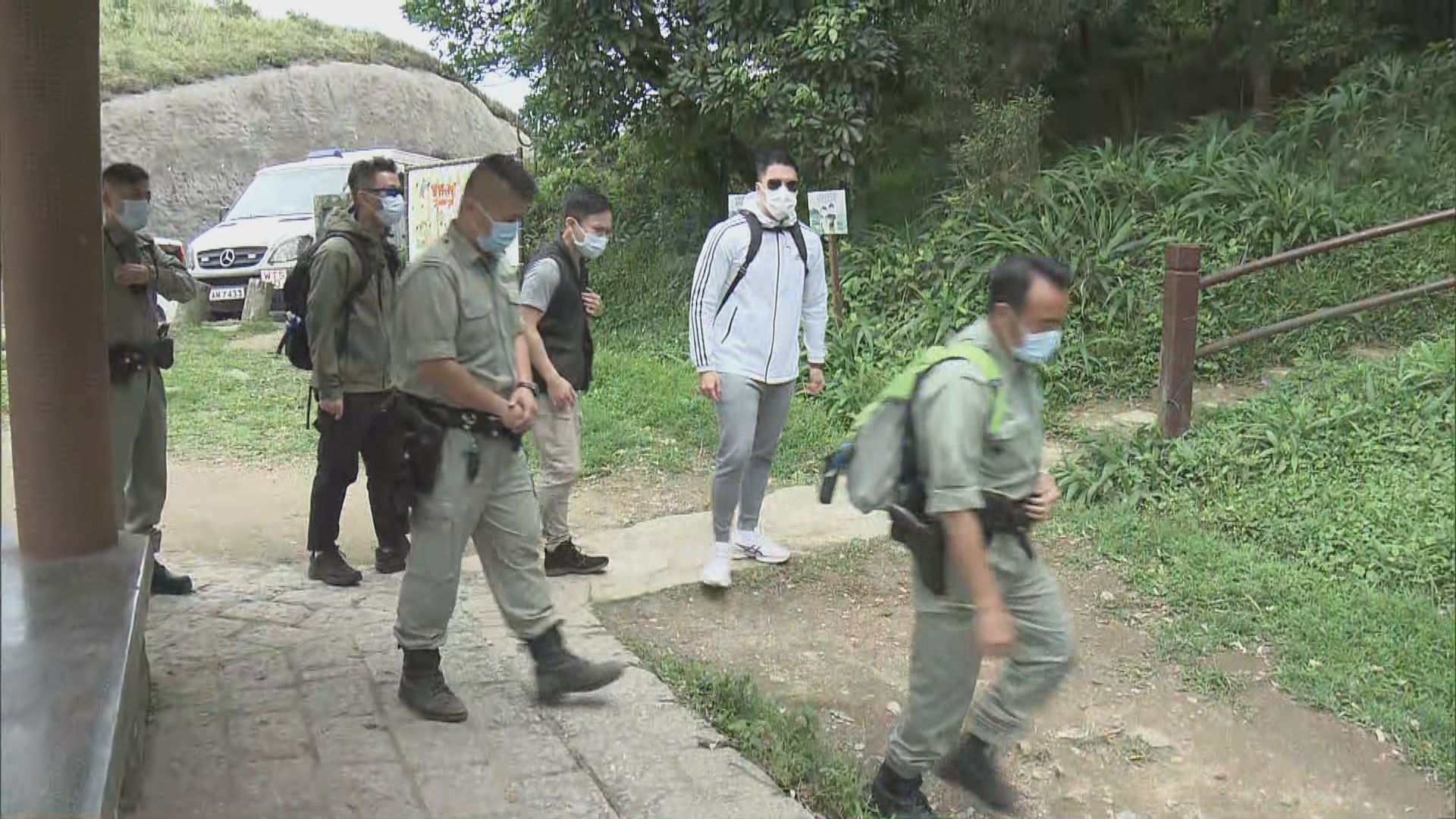 警方繼續調查疑行山失蹤女子石樂蕎死因