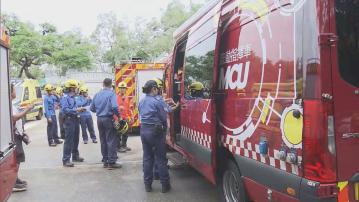 據悉警方及消防在獅子山發現一具屍體　疑為失蹤多日少女