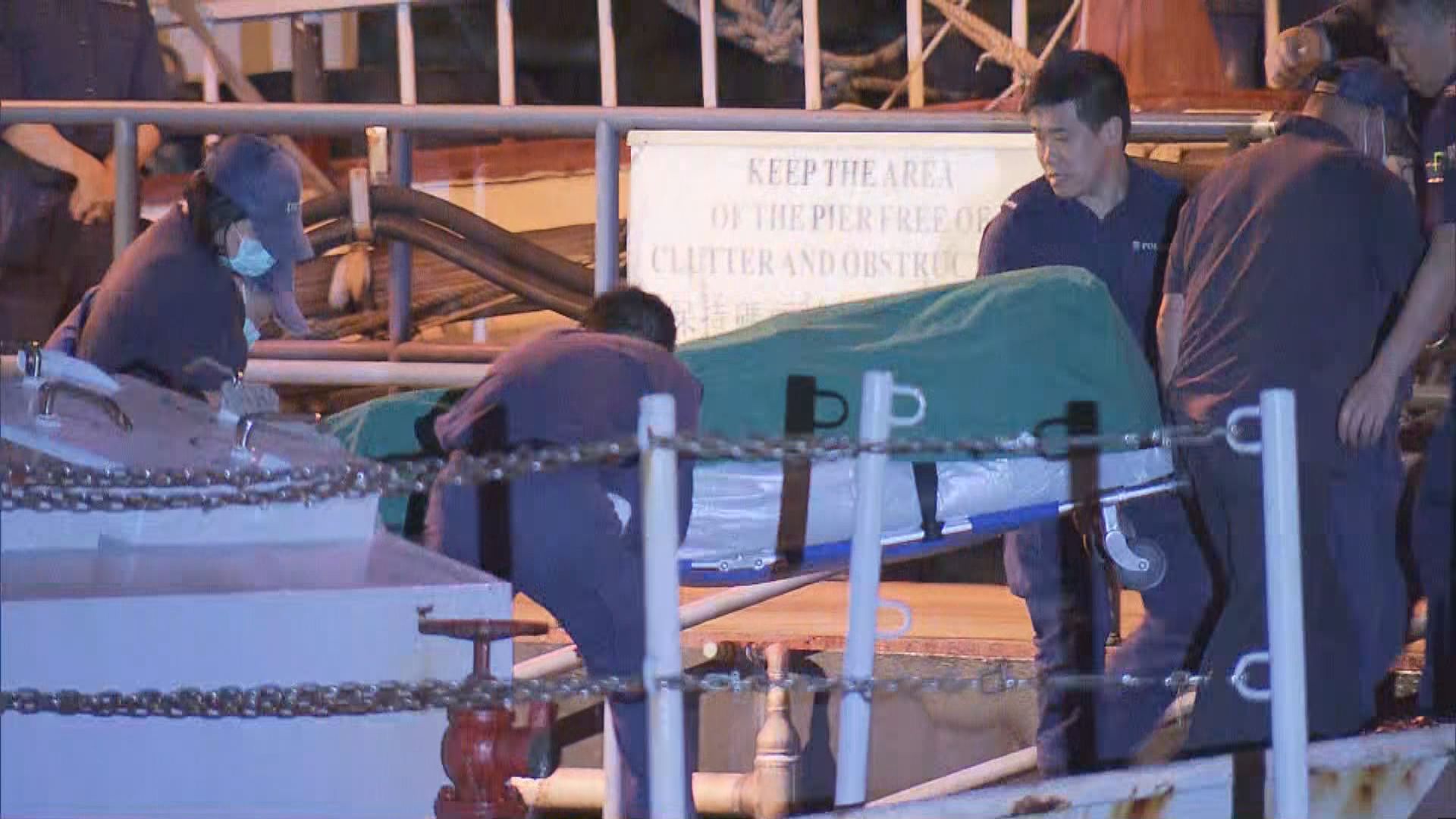 石鼓洲潛水失蹤男子獲尋證實死亡