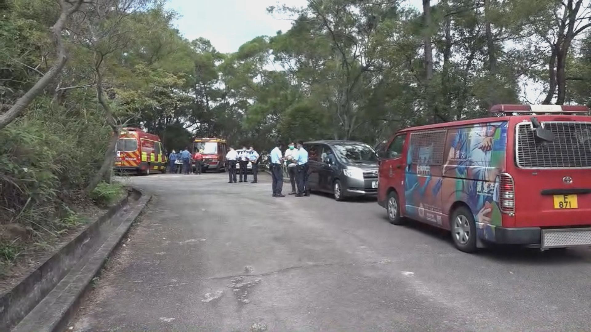 沙田水泉澳49歲女子疑行山失蹤