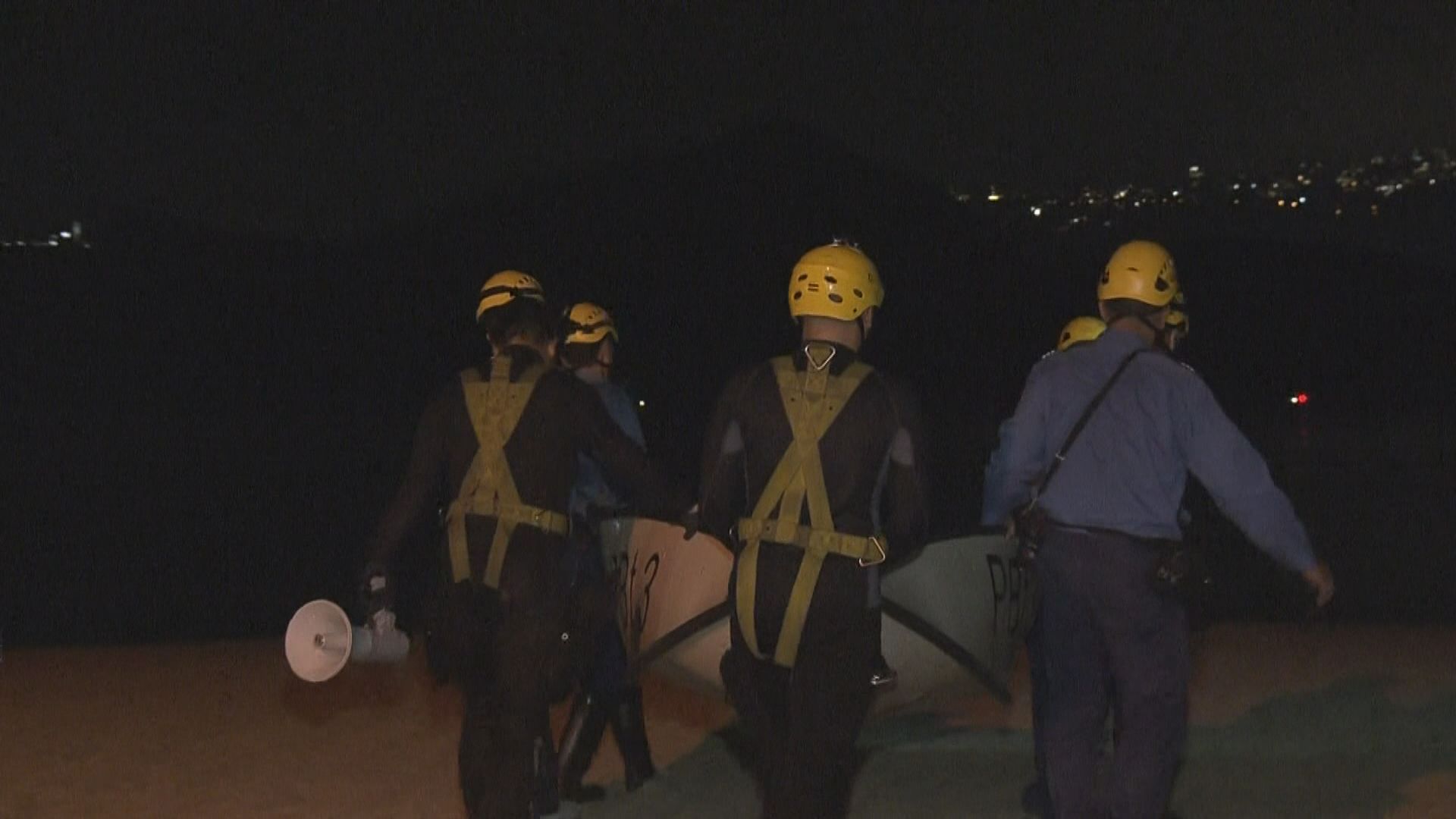 南灣泳灘男子懷疑遇溺失蹤