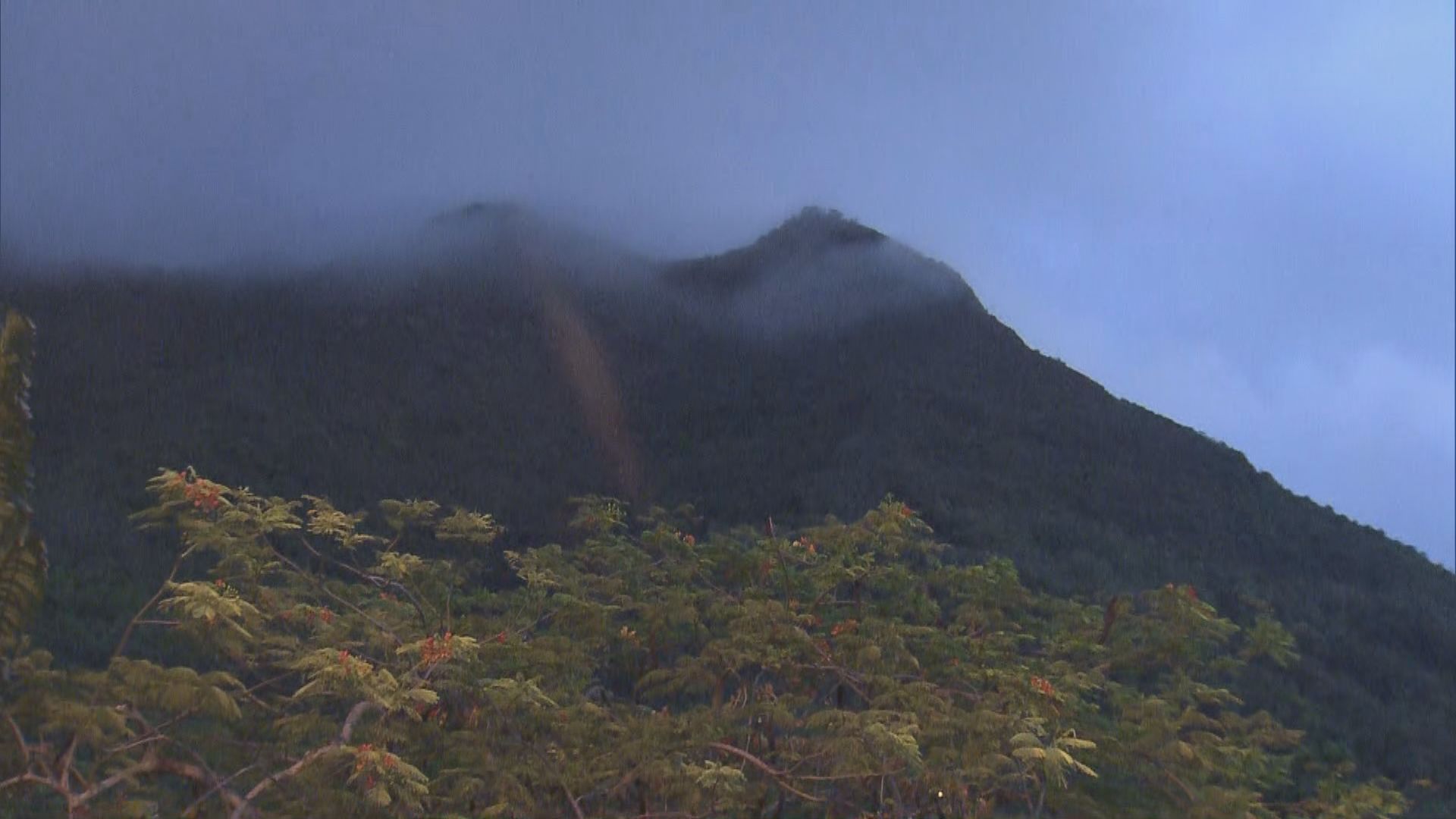 行山男子八仙嶺疑失蹤　警方消防登山搜索