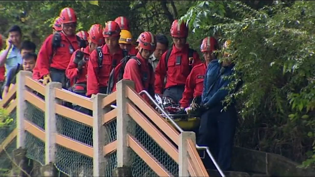 消息指患腦退化症失蹤女子已獲尋回