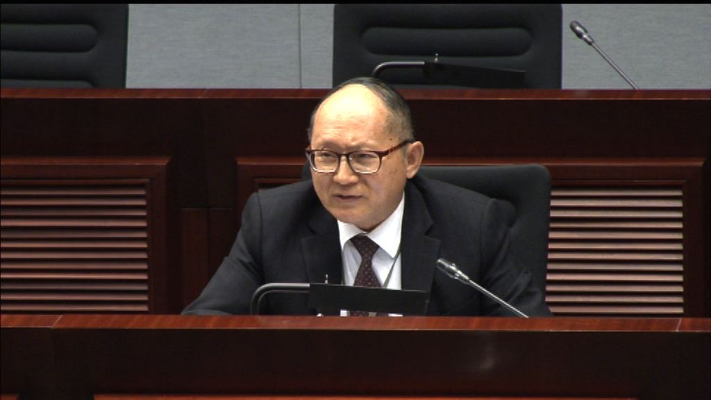 建制派議員指不急於查李波案