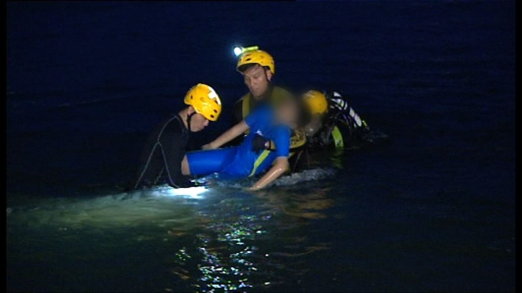 蝴蝶灣女童遇溺昏迷送院