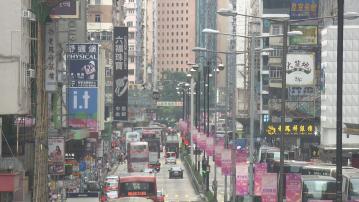 旺角下月裝15組防罪閉路電視