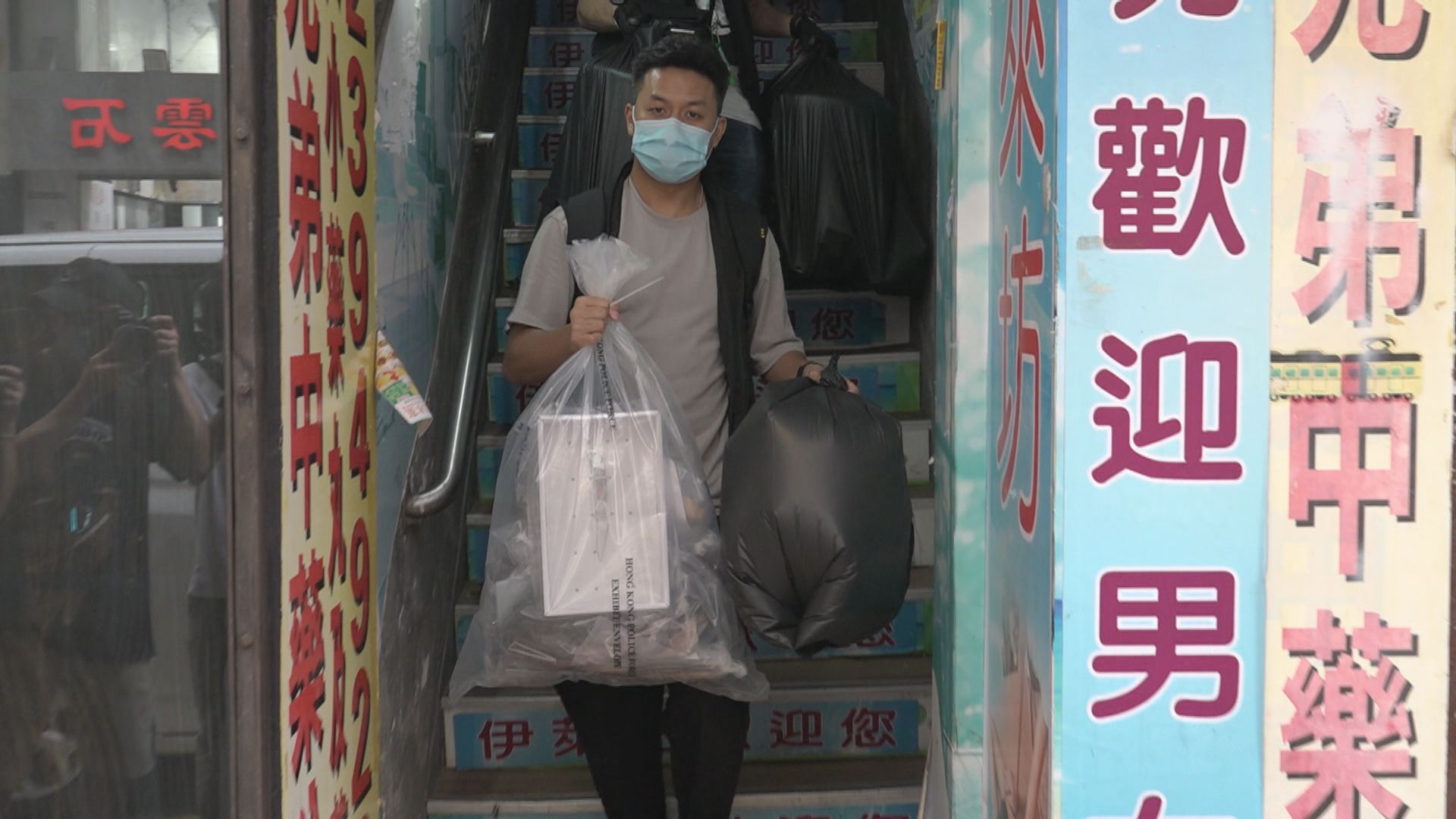 砵蘭街謀殺案警方再拘兩男女　周四提堂