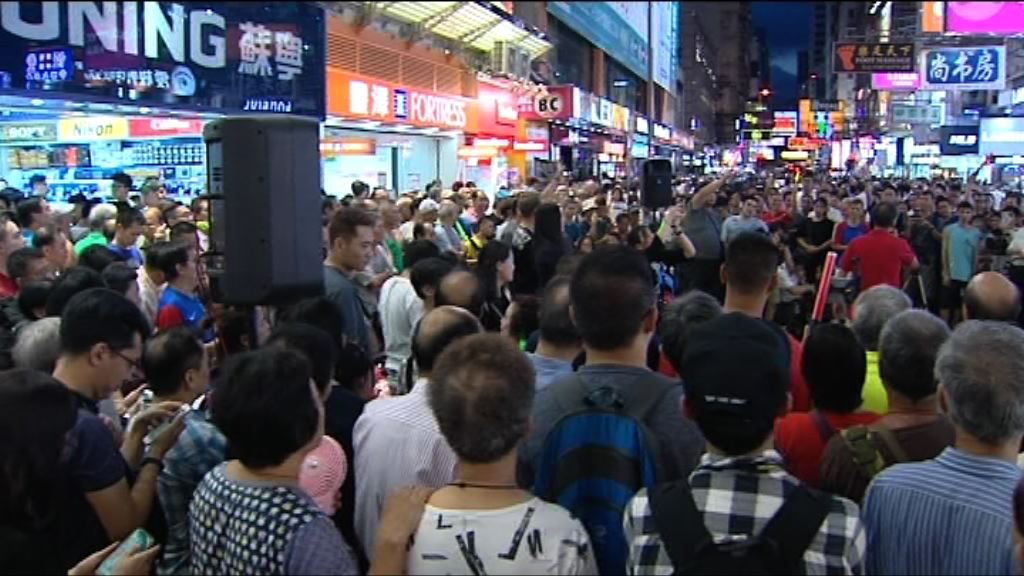 街頭藝人認為行人專用區已變質　寧願殺街