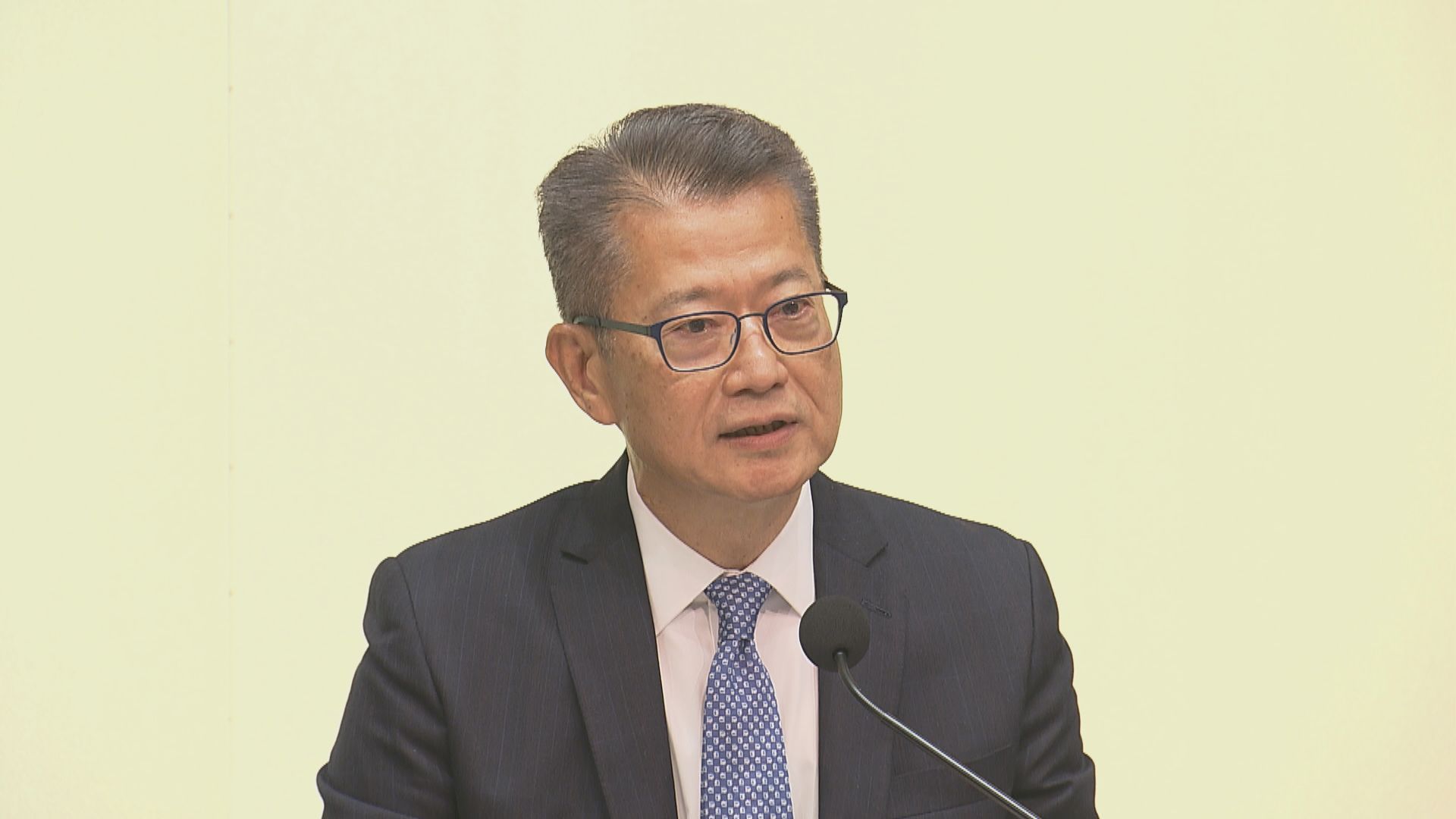 【直擊】第二期消費券記招