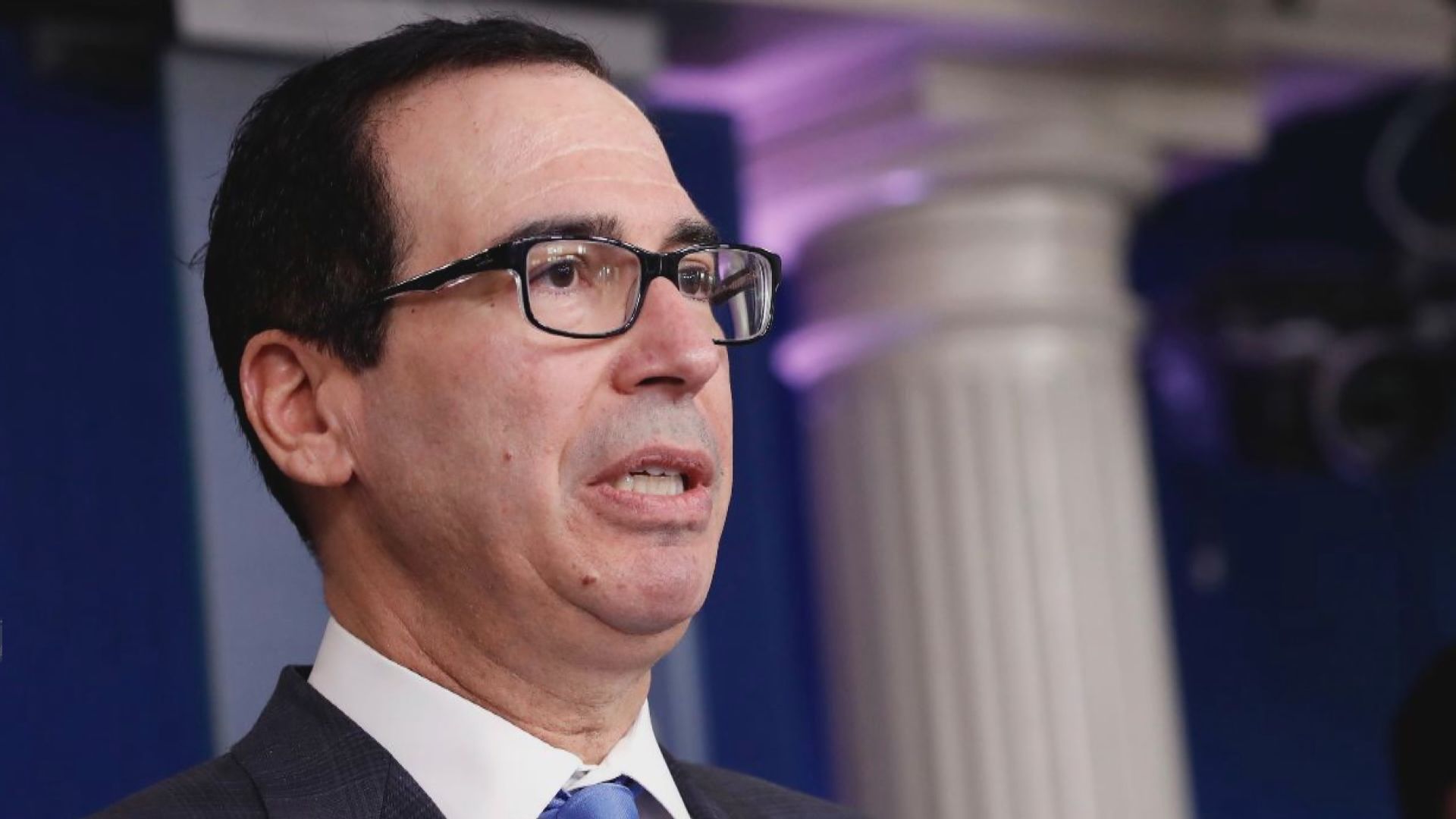 姆努欽：或限制美資本經香港流動以回應港區國安法