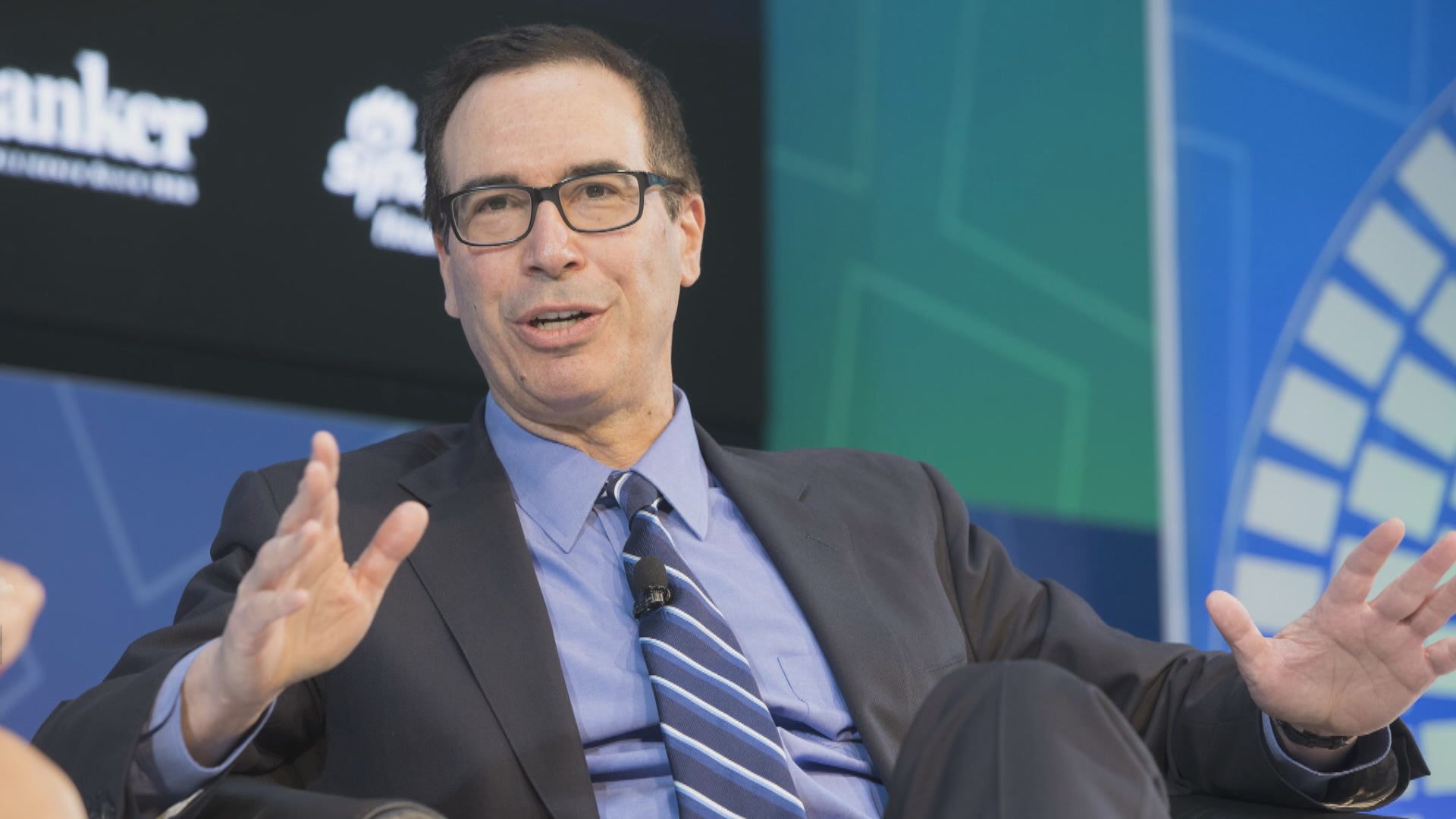 姆努欽：中美擬下月再進行面對面貿易談判