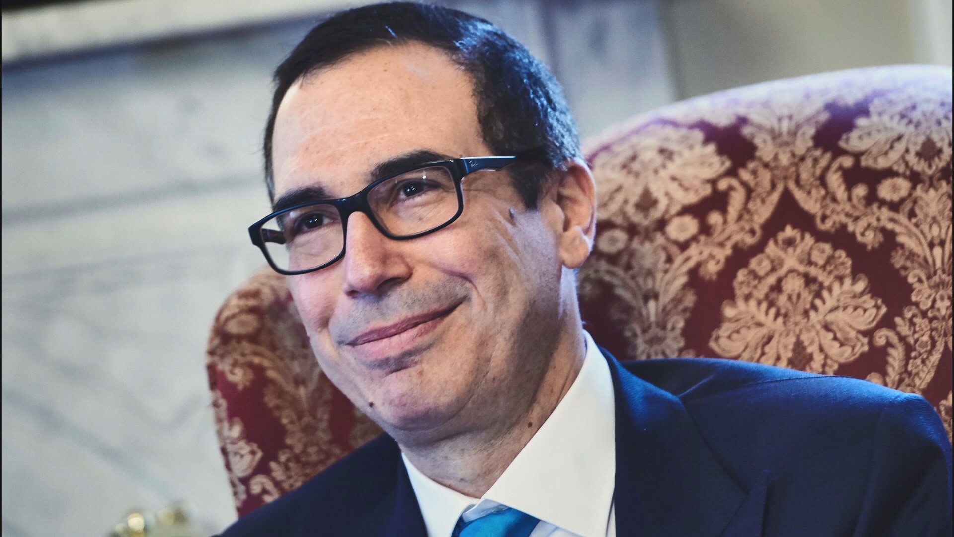 姆努欽：白宮經已展開第二輪減稅工作