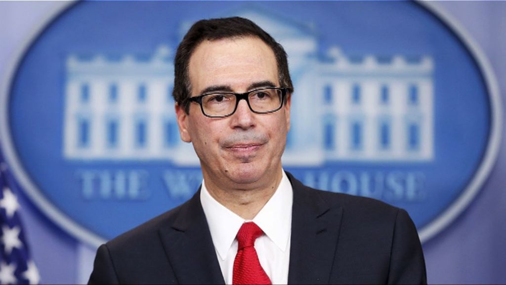 美財長：中美將暫停貿易戰　美擱置對華關稅