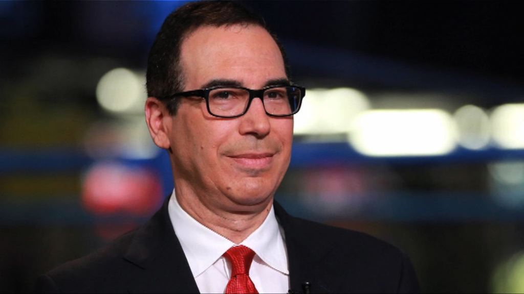 美財長：應將提高債務上限與救災撥款綑綁