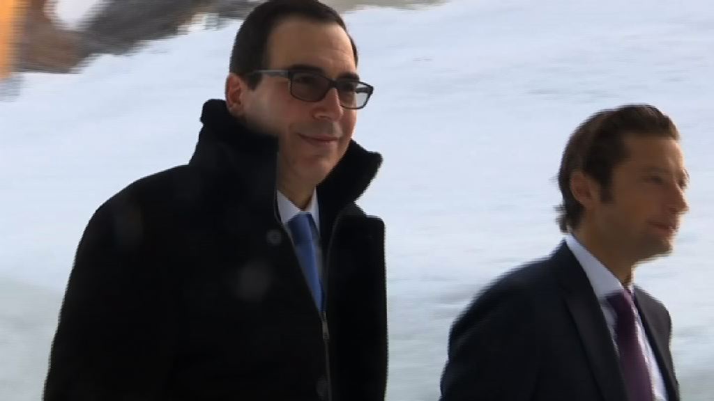 美財長贊同弱美元對美國經濟有好處