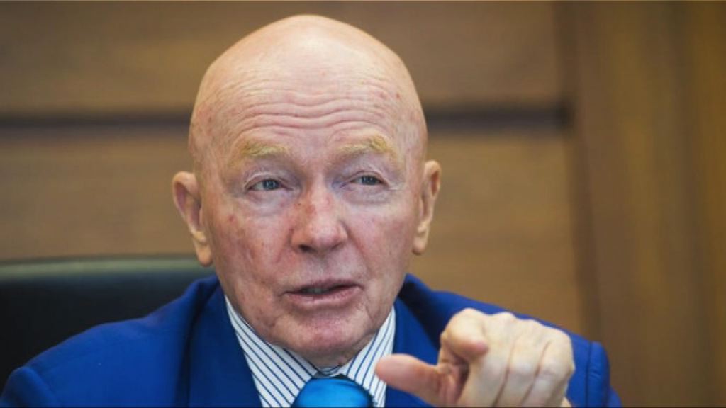 麥樸思料日本央行最快下月推直升機撒錢措施