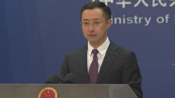 外交部斥英加等國公然詆毀國安條例 干預特區法治