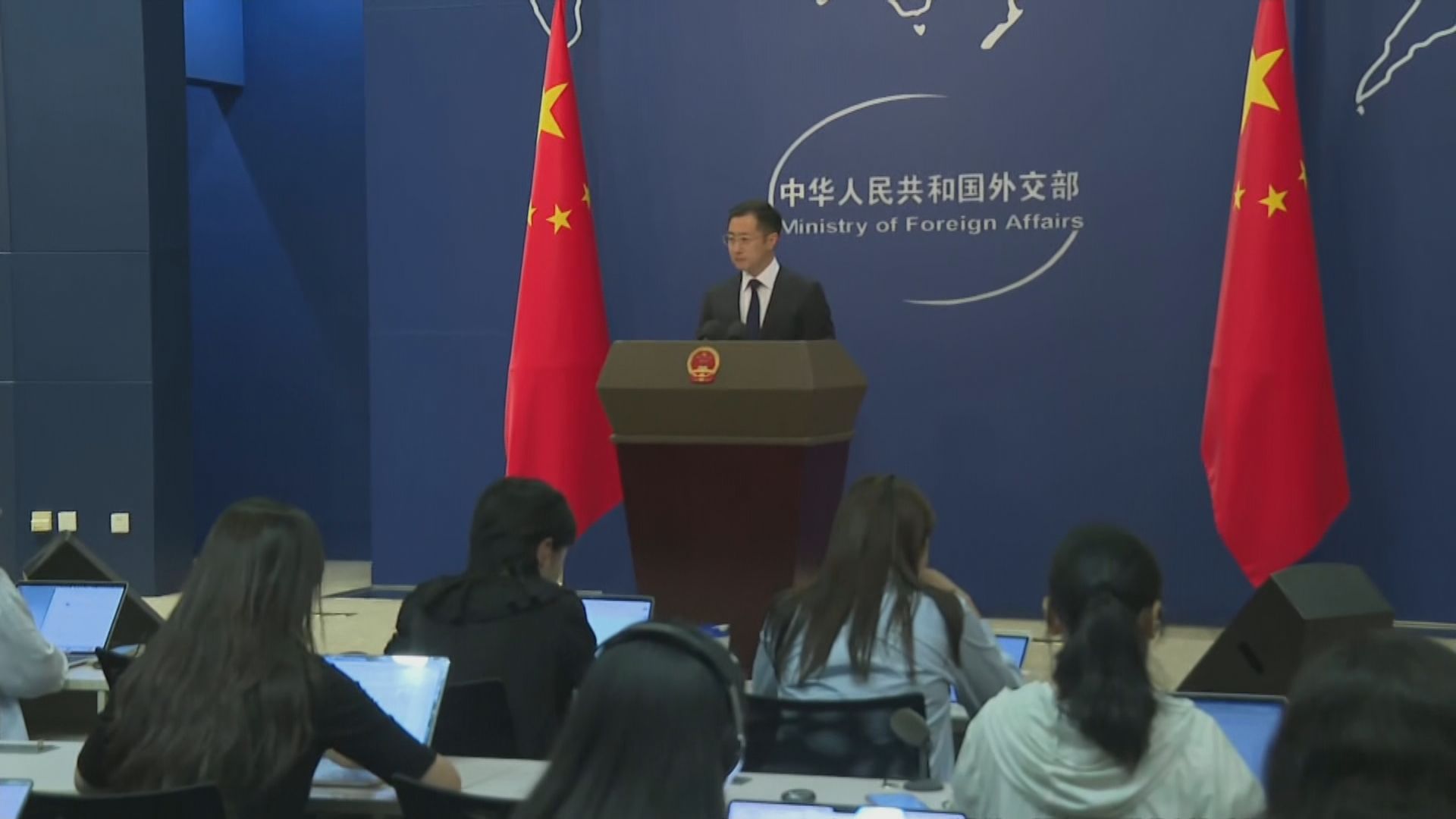 美國指控中國黑客企圖入侵司法部等敏感機構　中方斥缺乏實證、顛倒黑白