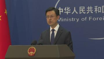 中方理解印尼總統因國內局勢取消訪華　冀印尼確保當地中方人員安全