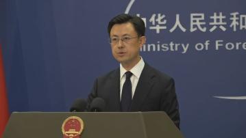 以伊衝突｜外交部回應兩國停火　指對話談判才是解決問題正道