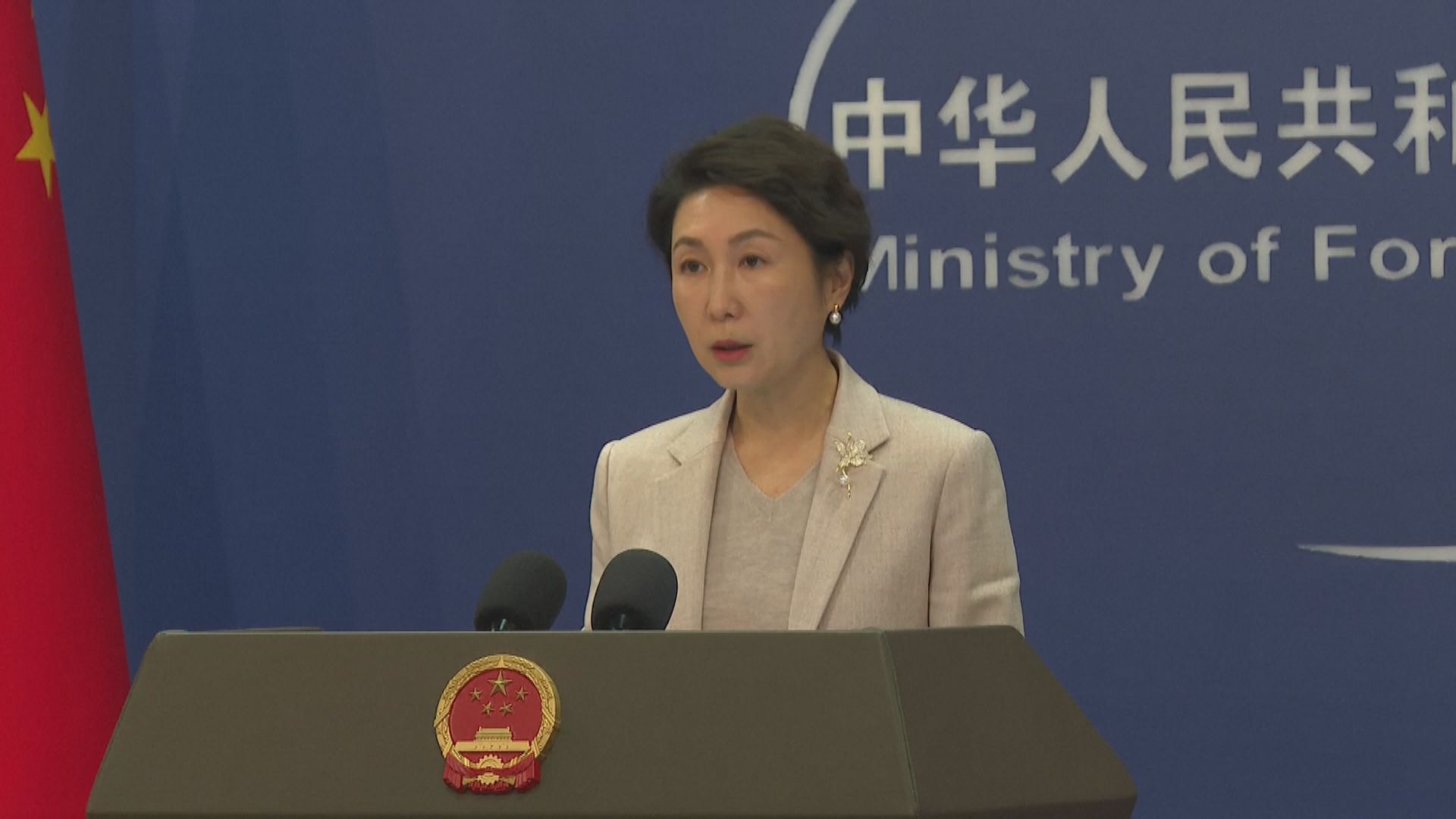 外交部：對日旅遊提醒完全合理　敦促日方停止越線玩火