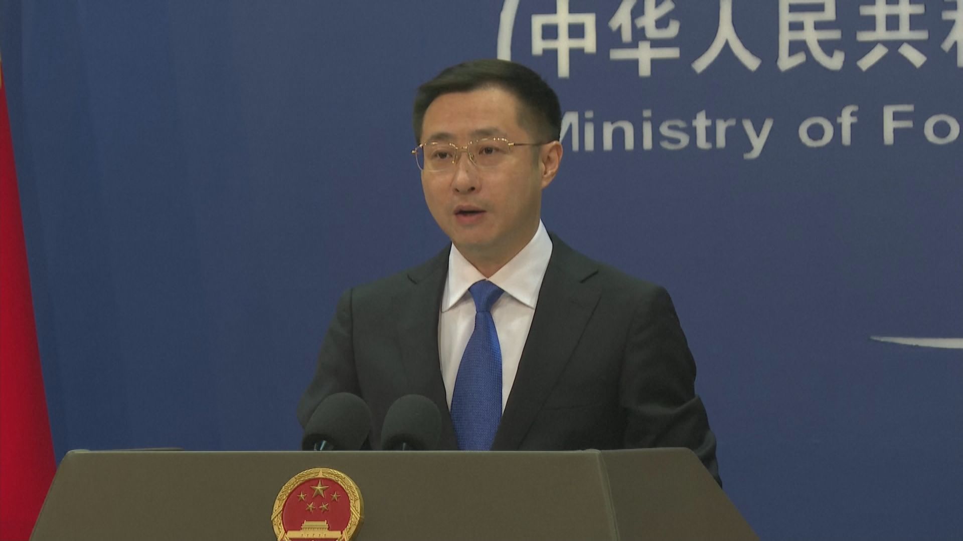 據報日議員下周訪華冀改善兩國關係　外交部：日本政府應傾聽有關聲音