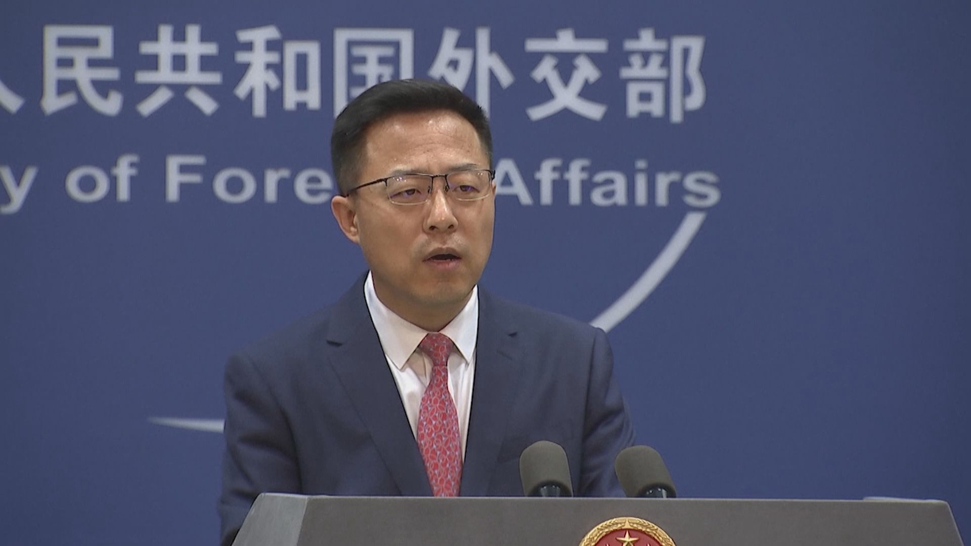 外交部：期待中外太空人一起遨遊天宮