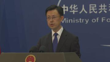 泰柬衝突｜中國外交部對泰柬局勢發展表示擔憂　冀雙方以對話解決分歧