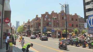 美國商務部一名職員遭中方限制出境　國務院﹕已和中方接觸尋求盡快解決