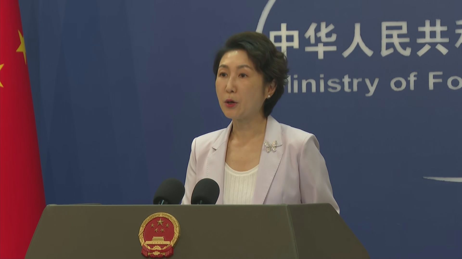 習近平致電特朗普　祝賀美國建國250周年