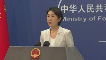 美擬對內地和香港官員實施新簽證限制 中方表明會堅決反制