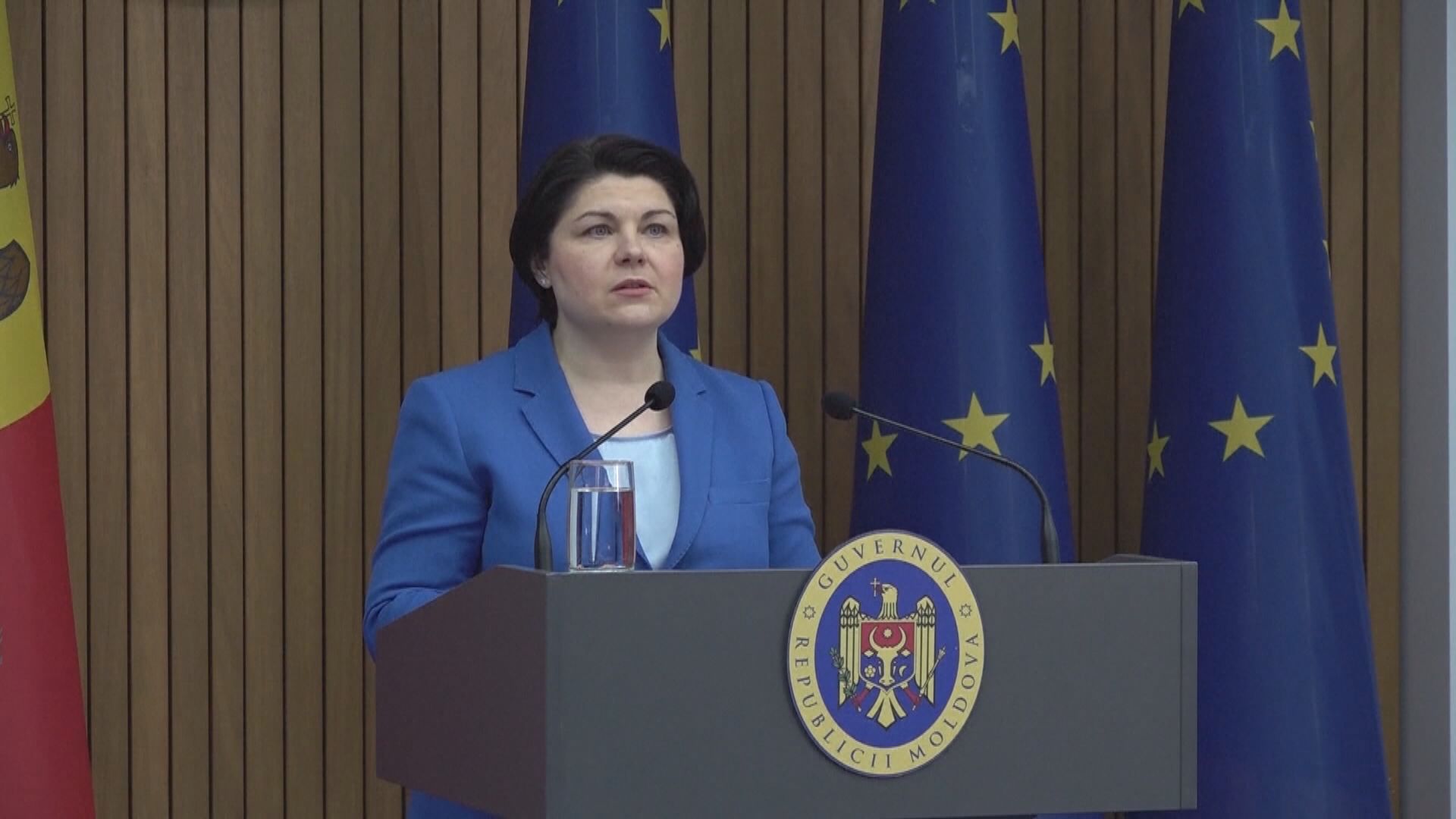 不敵俄烏戰事影響　摩爾多瓦總理請辭