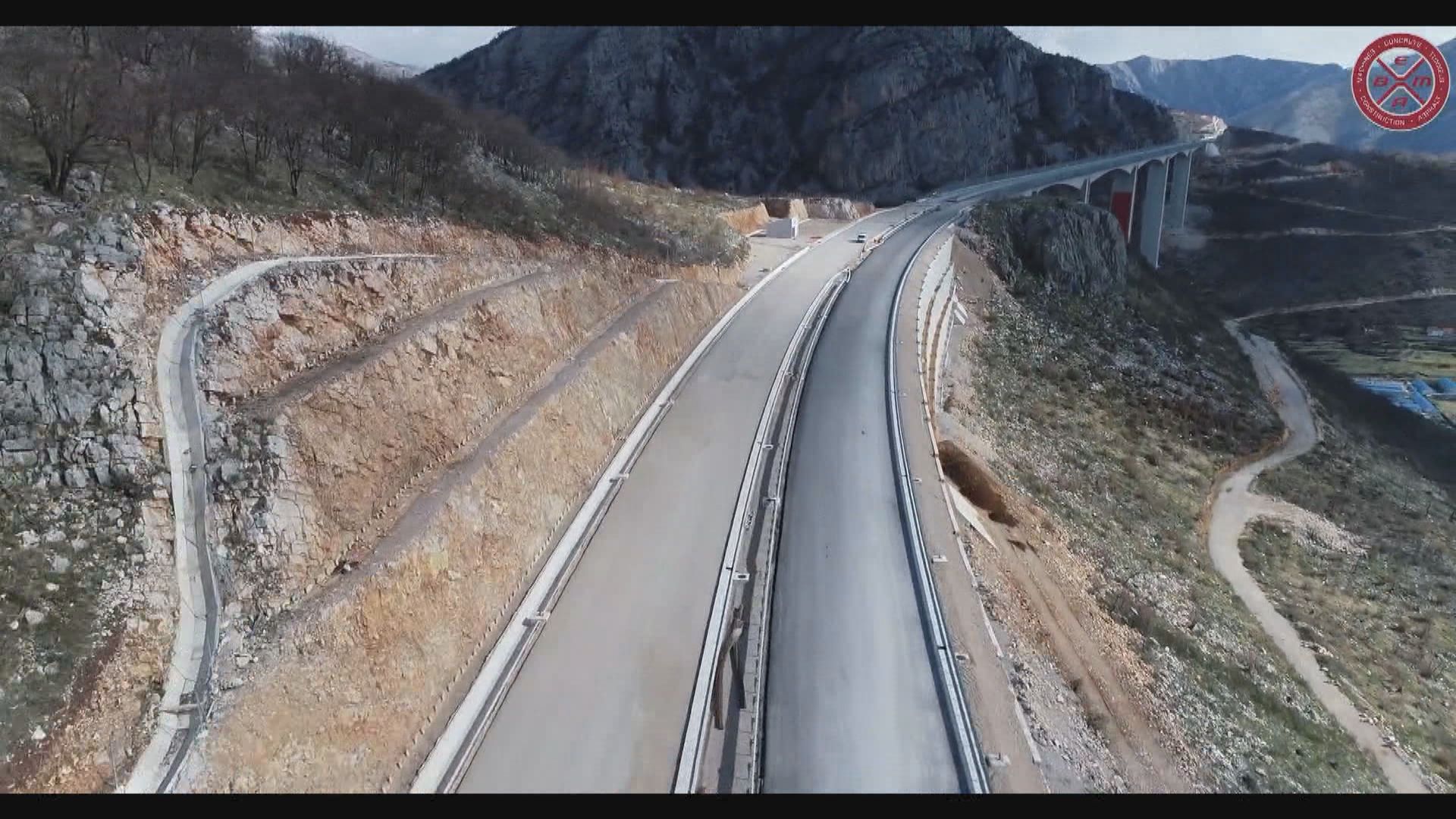 歐盟拒助黑山還中國10億歐元高速公路債