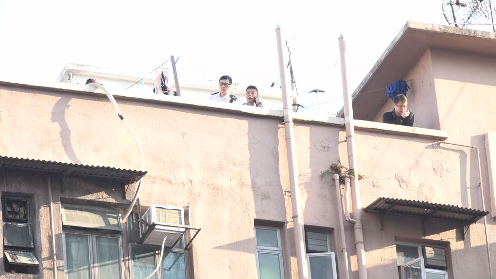 深水埗撒錢案　警方不排除有更多人被捕