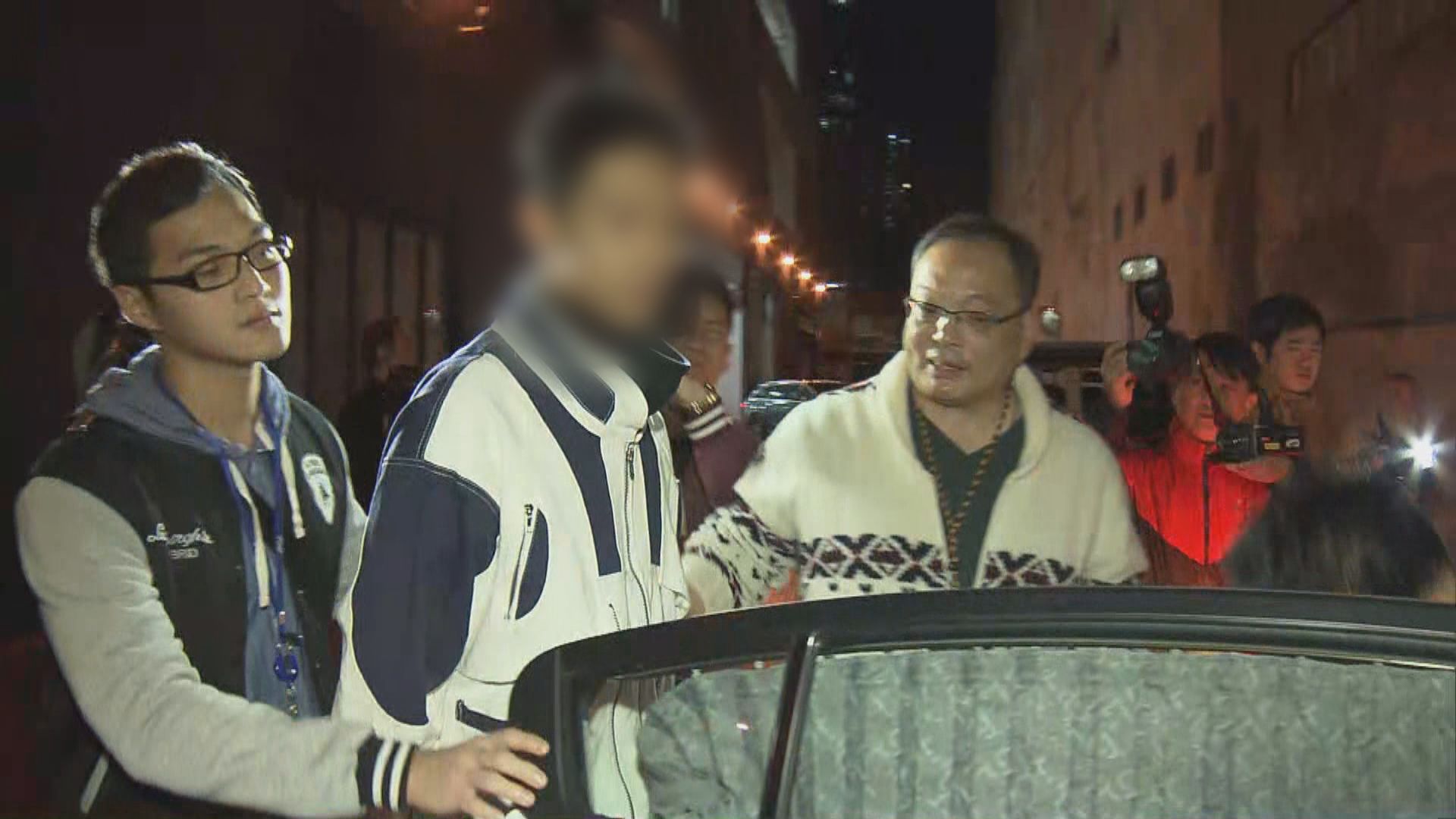 深水埗撒錢案交由重案組接手調查