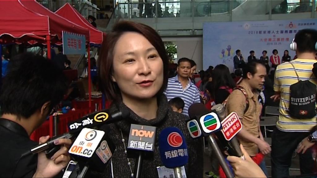 李慧琼：一年後才派四千元太久