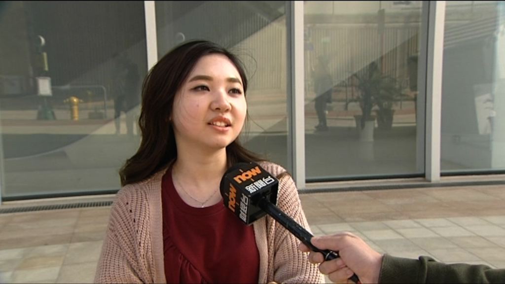 有大學生認為派四千不足夠