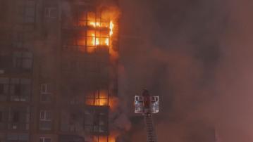 蒙古烏蘭巴托兩車相撞爆炸 至少6死11傷