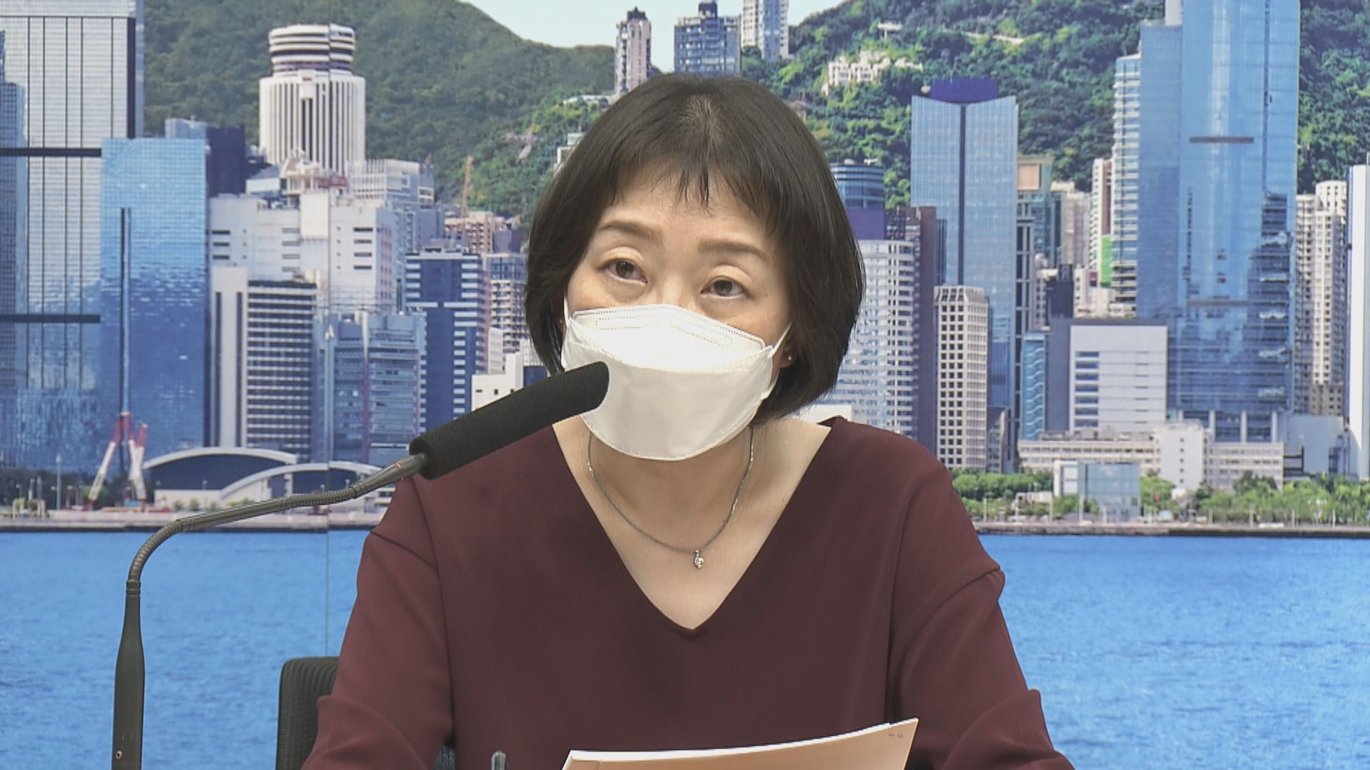 張竹君：相關同事正查詢及商討猴痘疫苗盡早供港