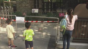 動植物公園猴子如常活動　遊人稱會注意衞生