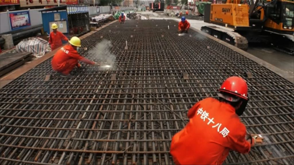 【上調預測】穆迪料中國今年經濟增長6.8%