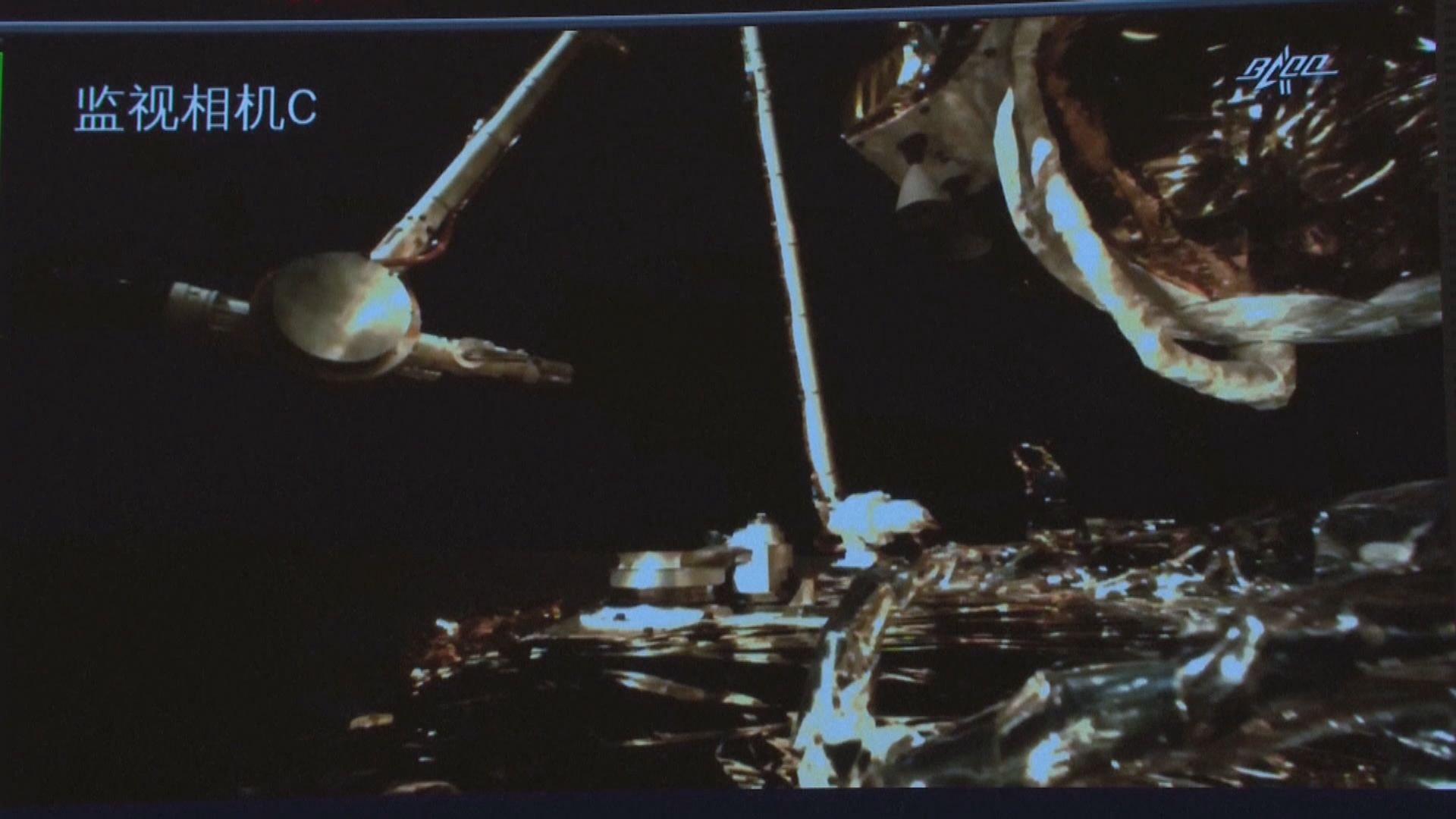分析認為嫦娥五號任務成功開啟太空競爭新時代