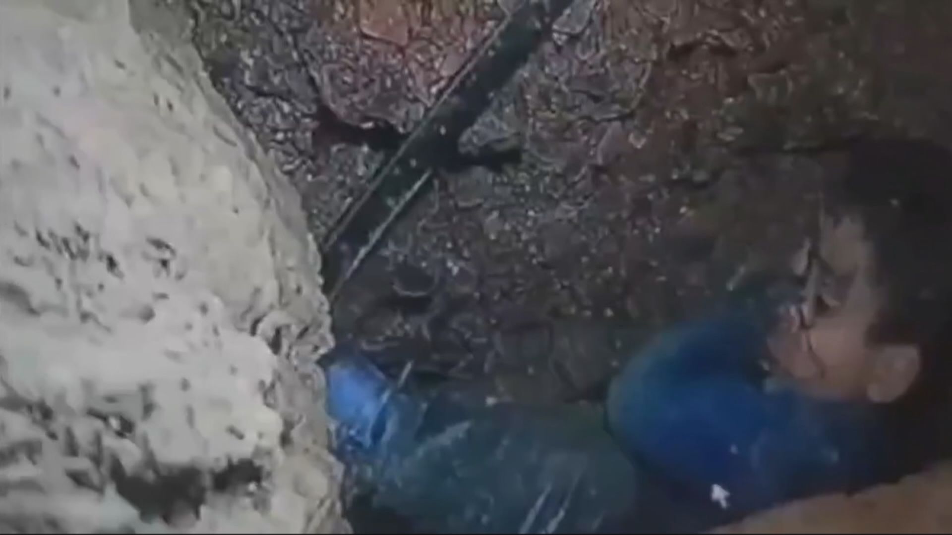 摩洛哥5歲童墮井逾30米深　逾三日仍未救出