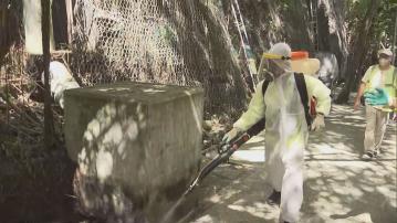 再有基孔肯雅熱輸入個案　食環署到石籬一邨滅蚊