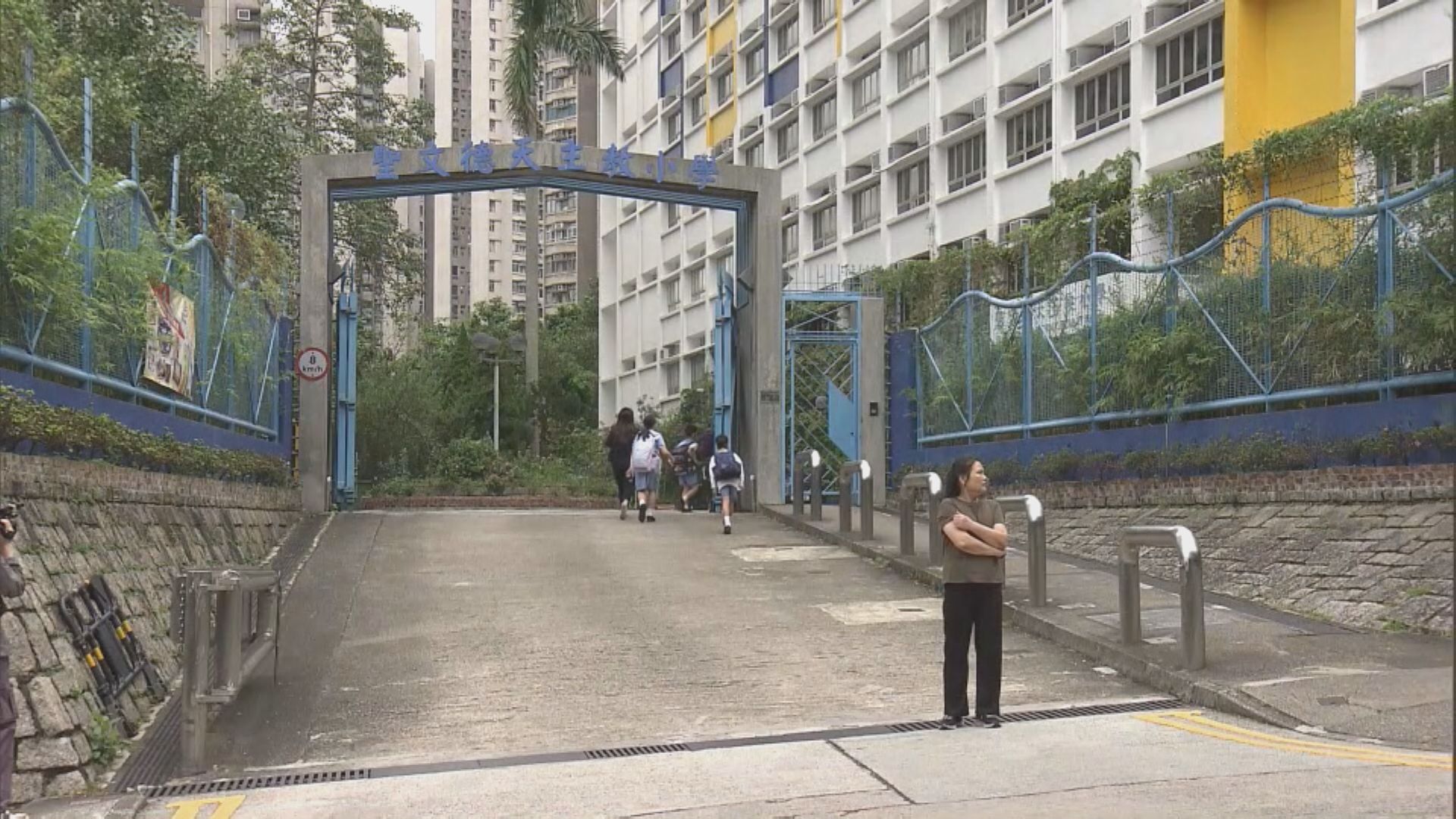 基孔肯雅熱｜本港首宗本地感染　鳳德邨內小學加強防蚊滅蚊措施