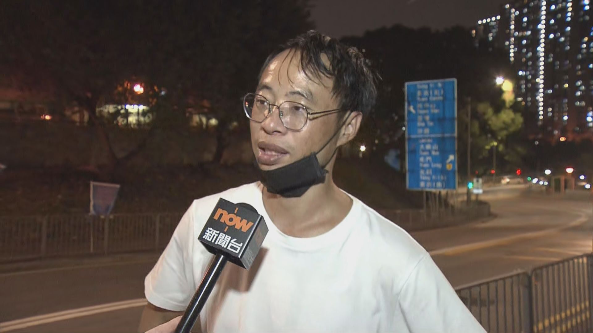 基孔肯雅熱｜曉峰園附近居民希望當局加強滅蚊