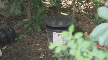 基孔肯雅熱｜食環署屯門設置新型捕蚊器　加強滅蚊效率