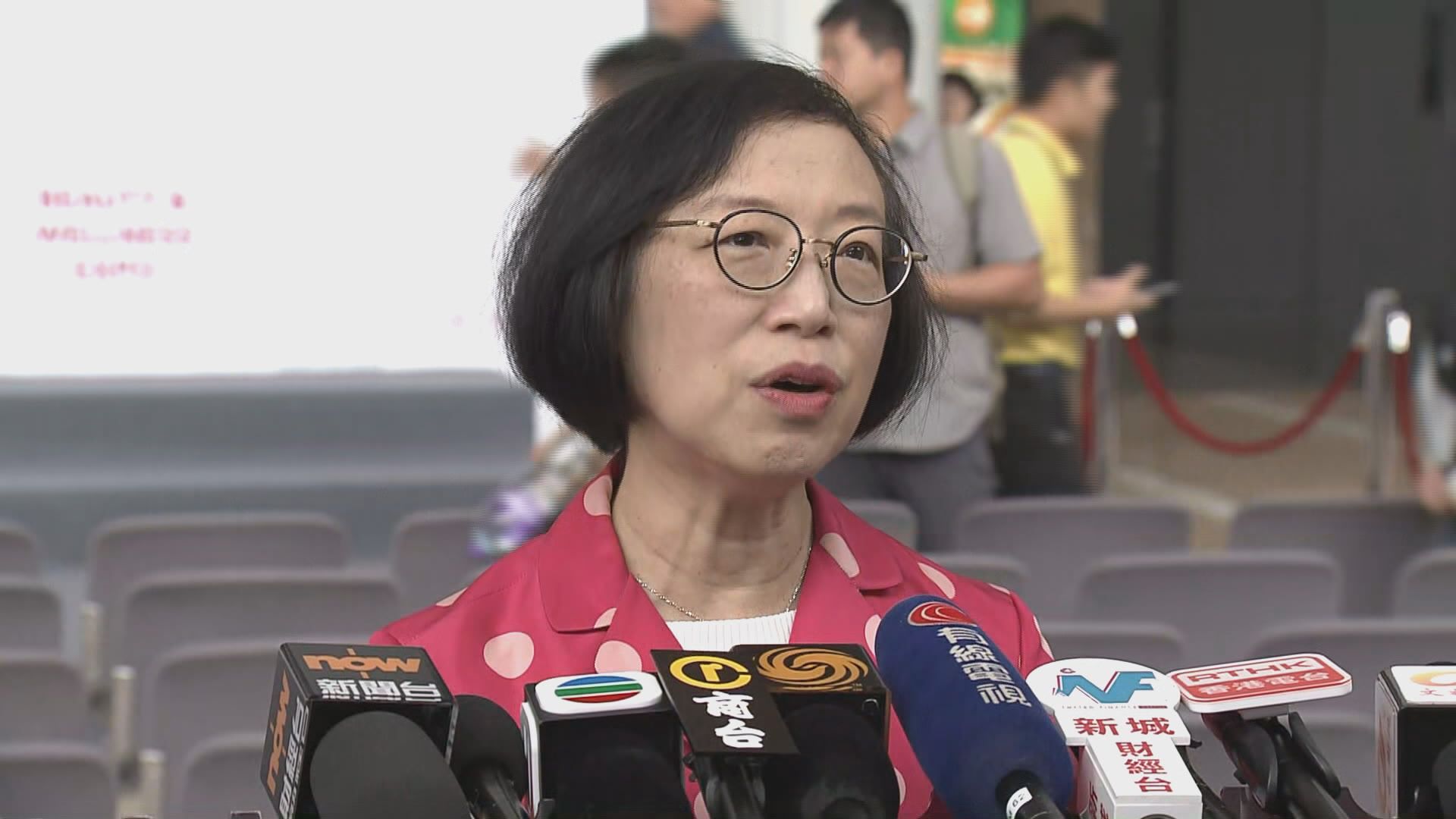 陳肇始：不排除再有登革熱　將加強滅蚊