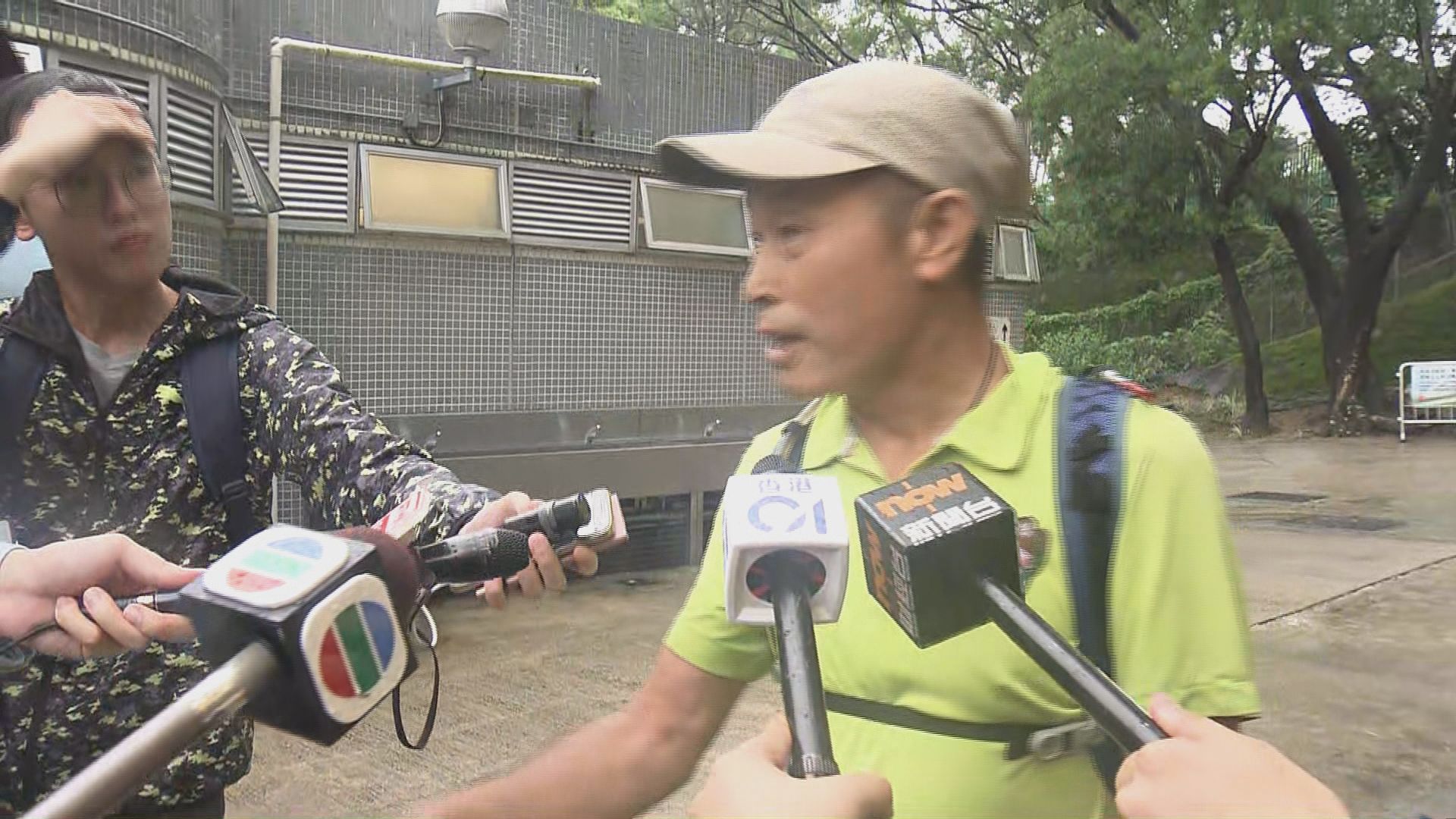 有行山人士不贊成關閉獅子山公園