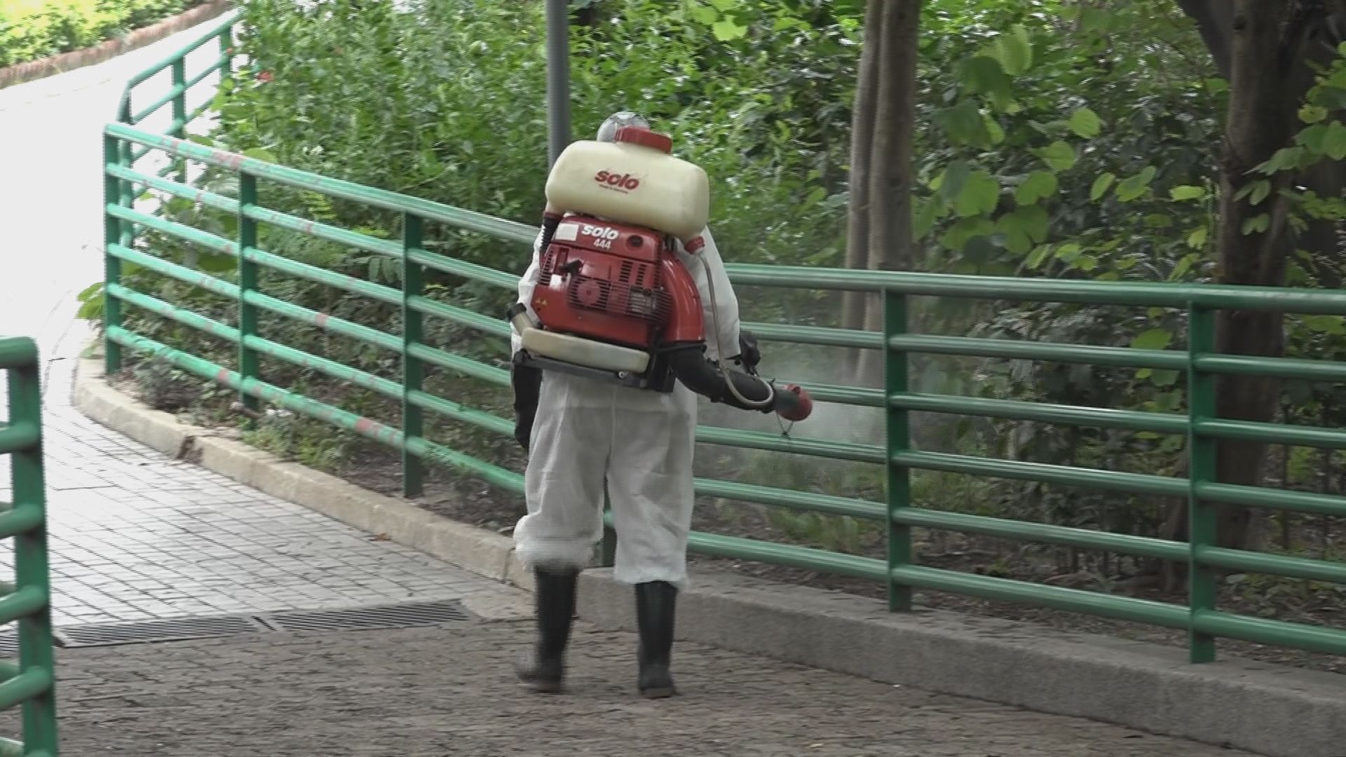 有區議員指早已發現區內誘蚊產卵器指數偏高